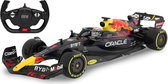 Rastar / Jamara Red Bull RB18 Formule 1 RC de echte met licentie