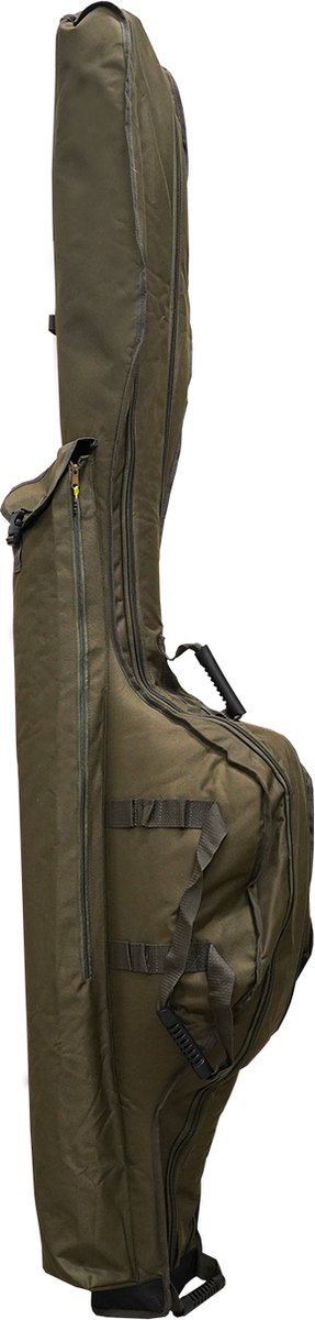 Faith Ultra Holdall - 12ft - Foedraal - Karper foedraal - Gevoerd - Schouderbanden - 1.95m