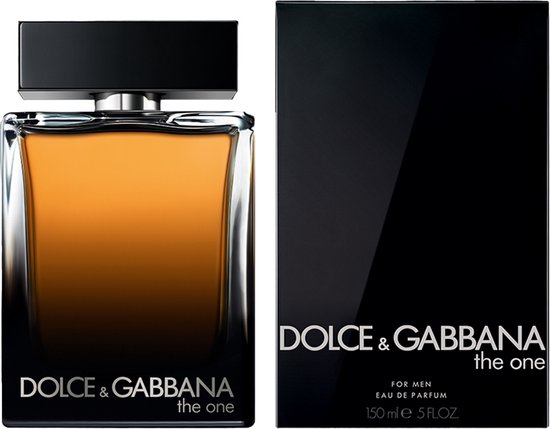 Dolce & Gabbana The One For Men - Eau de parfum spray - 150 ml