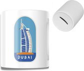 Dubai - Spaarpot - Burj Khalifah - Vakantie - Reizen - Sparen - Doelen - Geschenk