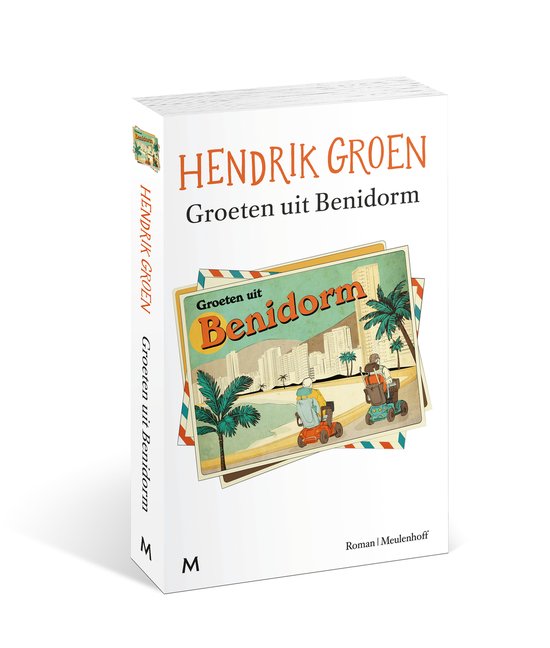 Groeten uit Benidorm