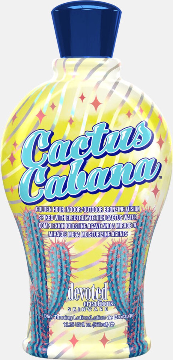 Goedkoopste Devoted Creations - Cactus Cabana