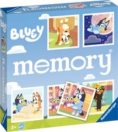 Ravensburger Bluey memory® - Kaartspel
