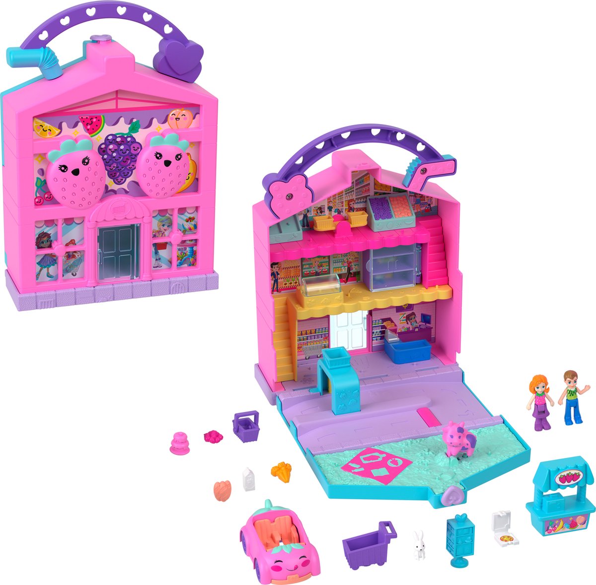 Pollyville fresh market