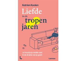 Omslag van Liefde in de tropenjaren