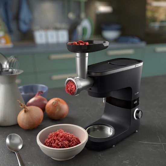 Philips 7000 series HR0722/00 - Vleesmolen accessoires van Philips — afbeelding 4