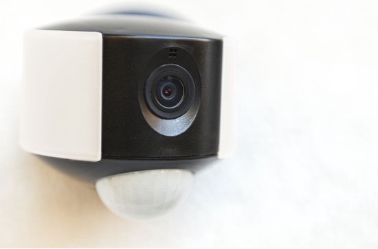 NBHANYUAN Buiten LED Wandlamp Met Bewegingsensor - 3000K Warm Wit - Roestvrij & Weerbestendig