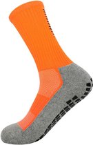 SOCKZ - Antislip sokken - Gripsokken - Oranje