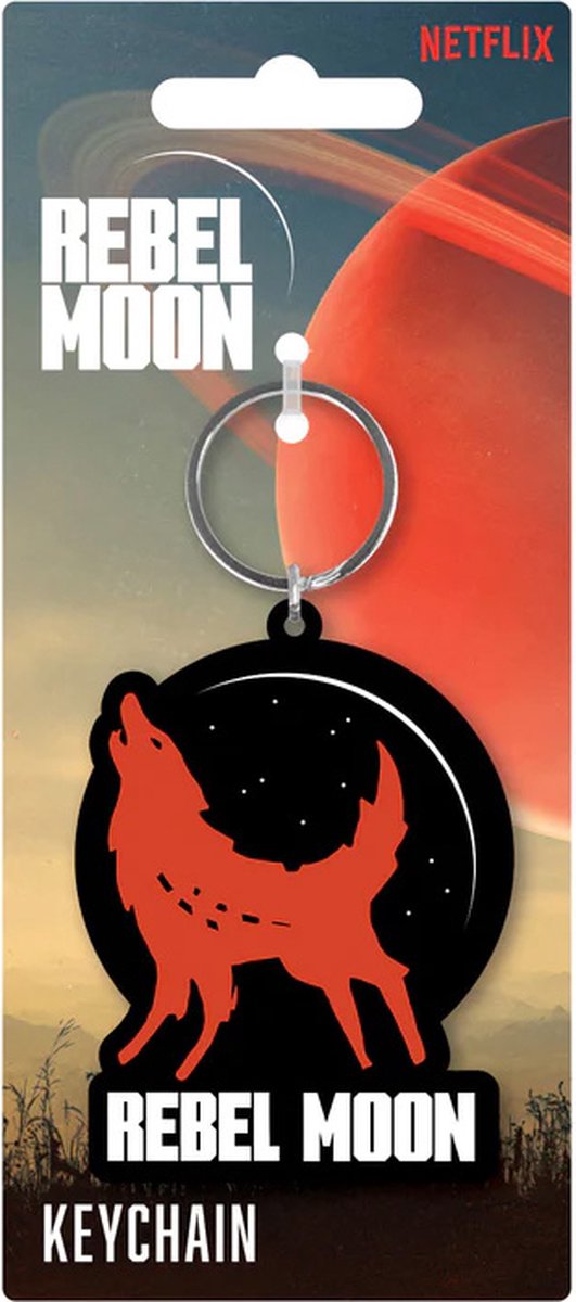 REBEL MOON HOWLING WOLF