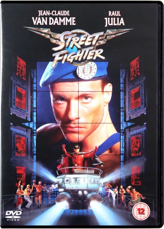 Street Fighter [DVD]