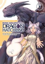 Reincarnated as a Dragon Hatchling (Manga) 5 - Reincarnated as a Dragon Hatchling (Manga) Vol. 5