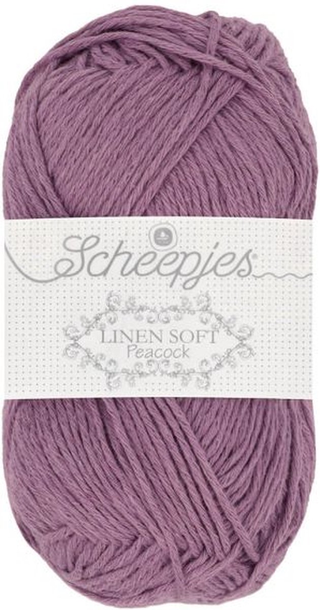 Scheepjes Linen Soft 50 gram - 612