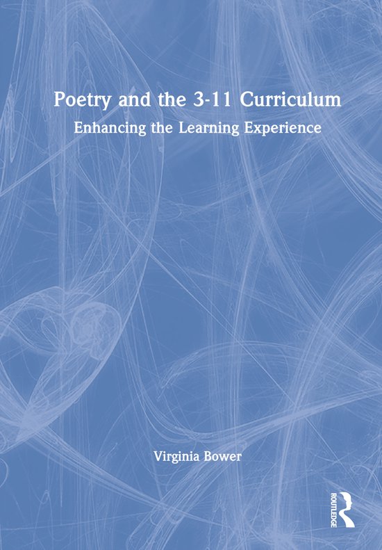 Poetry and the 3-11 Curriculum - cover
