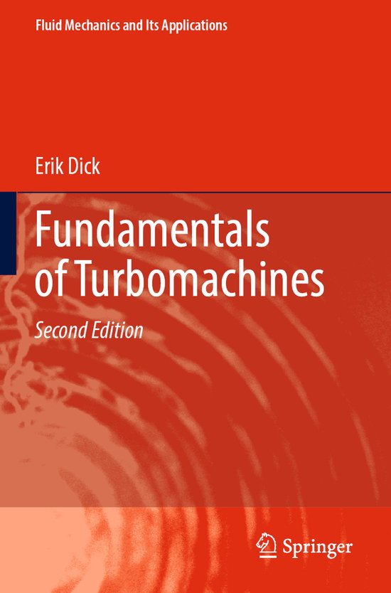 Fluid Mechanics and Its Applications- Fundamentals of Turbomachines