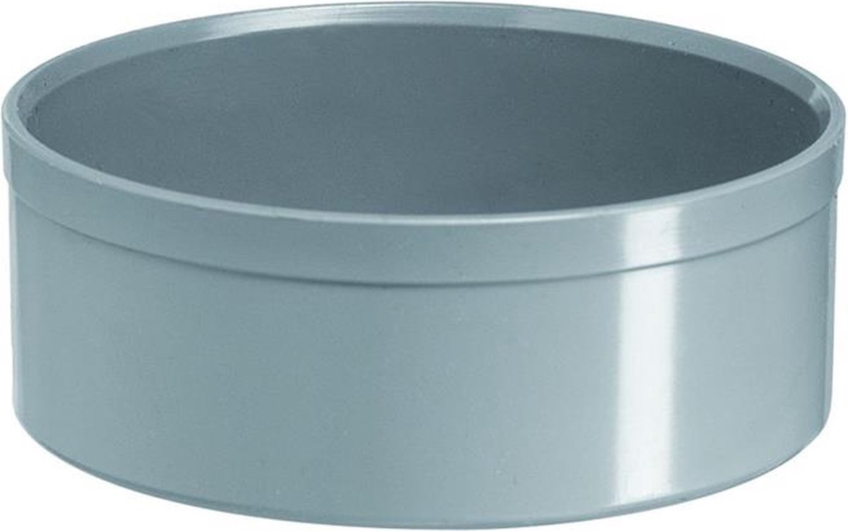 Eindkap pvc 40mm om de buis