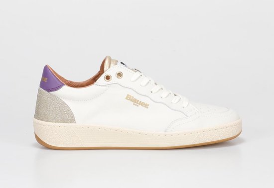 Blauer sneakers dames hotsell
