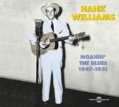 Hank Williams - Moanin' The Blues : 1947-1951 (2 CD)