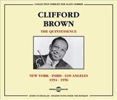 Clifford Brown - The Quintessence 1954-1956 (2 CD)