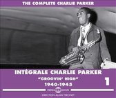 Charlie Parker - Intégrale Charlie Parker Vol. 1: "Groovi'High" (1940-1945) (3 CD)