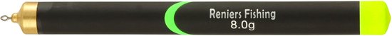 Reniers Fishing Pre Loaded 10mm Pellet Waggler José - Voorbelode Pellet Waggler voor Karper, F1 en Brasem - Maat : Gele Antenne 3g van Reniers Fishing — afbeelding 4