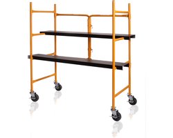 Werkplatform/ kamersteiger 1260x1095x535 mm