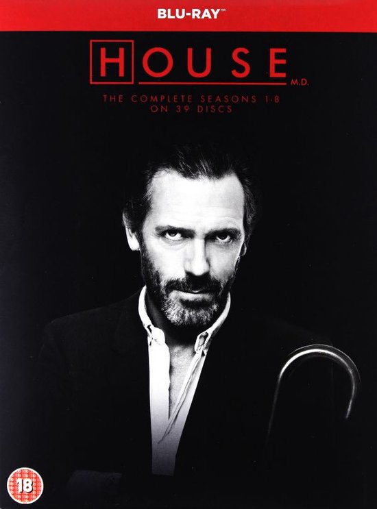 House M.d. Complete Series