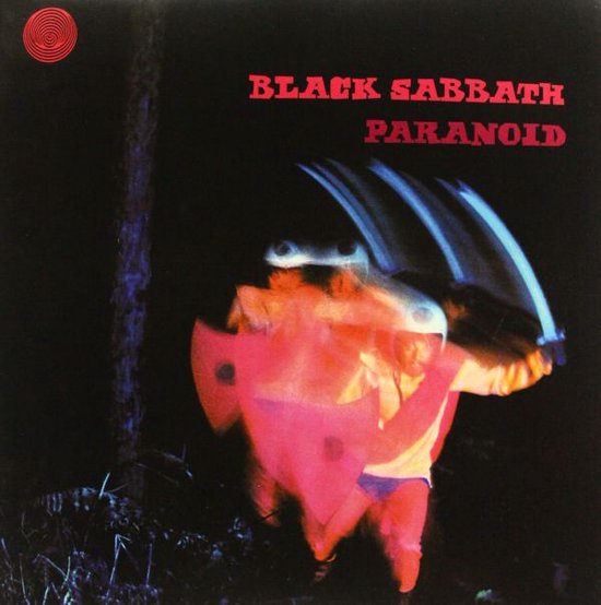 Black Sabbath Paranoid - LP heavy metal met War Pigs en Iron Man | bol