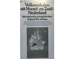 Volksverhalen uit noord en zuid nederland