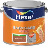 Flexa Easycare - Muren - Warm Colour 5 - 2.5L