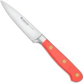Couteau de bureau Wusthof Classic 9 cm - pêche corail