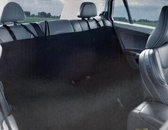 Hondendeken Auto achterbank 130x135 cm - Achterbank beschermer - Nylon - Kofferbak auto hoes - autobeschermer hond