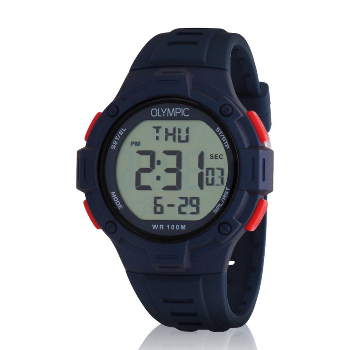 Olympic OL45HKR020 Digital Horloge