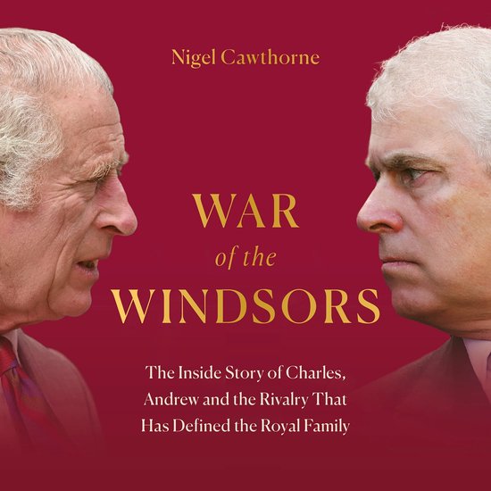 War of the Windsors - cover