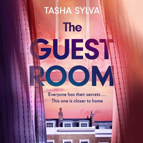 The Guest Room - cover