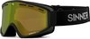 MATTE BLK-DBL OR VENT | Zwart