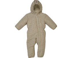 Lodger - Skipak maat 92 - Winter - Waterdicht - Teddy voering - Beige