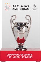 Ajax-Champions League trophy 3D