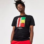Ajax-t-shirt birds Bob Marley