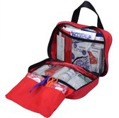 EHBO set - EHBO kit, veiligheidsvest \ First aid bag set as emergency kit refill set for car / autoveiligheidsvest_ 230-Piece