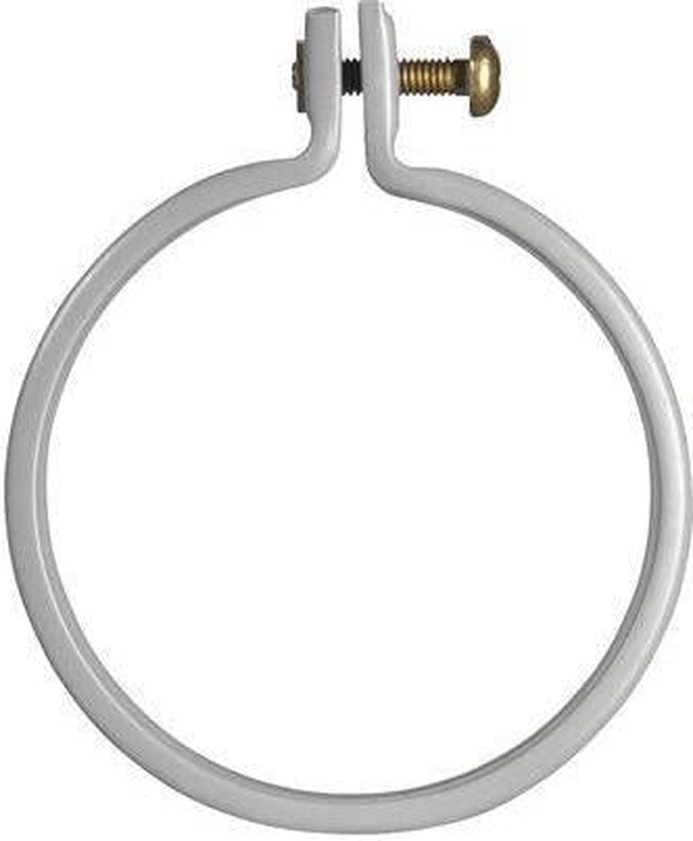 Ophangbeugel Grijs 32mm