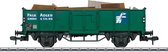 Märklin 58475 1 wagon de marchandises ouvert DB avec chargement - Train miniature
