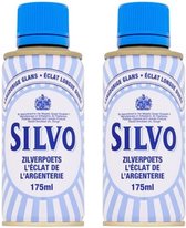 Silvo - Silverpoets - 2 x 175 ml