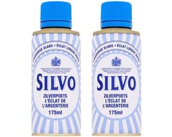 Silvo - Silverpoets - 2 x 175 ml