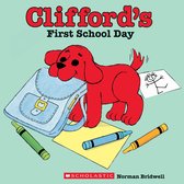 Clifford the Big Red Dog - Clifford's First School Day
