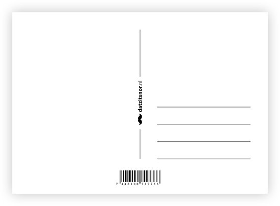 Kaart | Basset Hound Eddie Groeten van Sint en Piet (motor) | bol.com