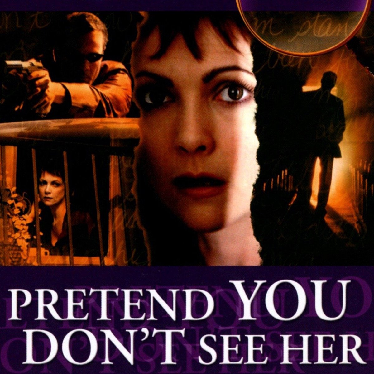 Mary Higgins Clark: Pretend You Don't See Her