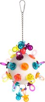Flamingo - Flamingo Jib - Parkietenspeelgoed Vogel - Vs Jib 29,5cm - 1st - 135848 - 1st - 1pce