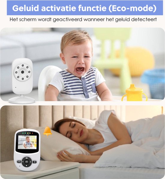 Beste babyfoon zonder wifi (2026) – Veilig, storingsvrij en getest door ouders