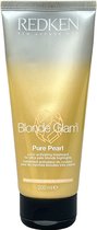 Redken Blonde Glam Pure Pearl color-activating treatment 200ml