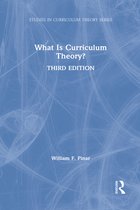 Studies in Curriculum Theory Series- What Is Curriculum Theory?
